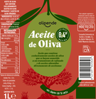 Aceite de oliva Alipende 1l 0,4&ordm;