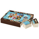 Tarta Plancha Infantil 1,2k Azul