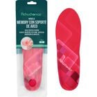 Plantilla memory Achuchonas con soporte de arco 37-38