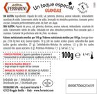 Guancialeen tiras Ferrarini 100 gr