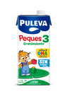 Leche crecimiento Puleva peques 3 12-36meses 1l