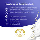Gel de ducha Dove advance 400ml hidrataci&oacute;n profunda