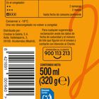 Helado dulce de leche Alipende 500ml