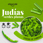 Jud&iacute;as verdes Alipende 1kg planas