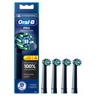 Recambio cepilla Oral-B 4 unidades Pro Cross Action