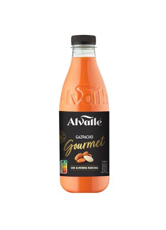 Gazpacho gourmet Alvalle 900ml