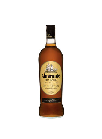 Ron añejo Almirante 70cl