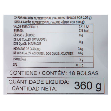 Golosinas Fini 360g surtido fun