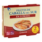 Filete de caballa Alipende pack 2 en tomate
