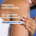 Loci&oacute;n corporal hidratante express para piel normal a seca Nivea 400ml