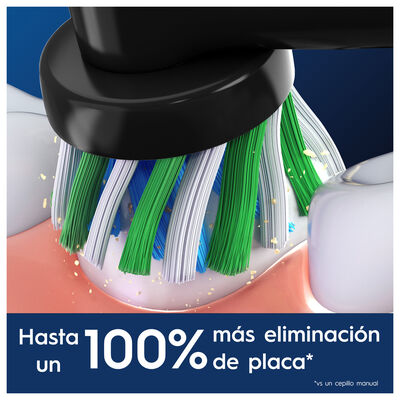 Recambio cepilla Oral-B 4 unidades Pro Cross Action