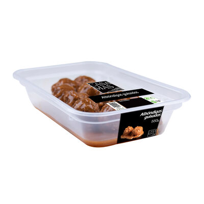Albóndigas guisadas Casa Mas 550g