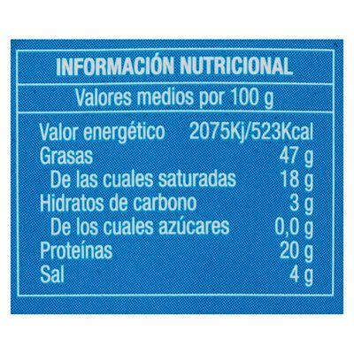 Compango asturiano Famila 250g