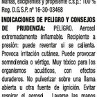 Insecticida laca Lanta 300ml
