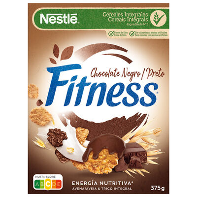 Cereales integrales chocolate negro nestlé 375g