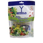 Aceite de Virgen Extra 5 blister de 10 ml + Vinagre de Modena 5 blister de 10 ml + Sal 5 sobres de 1 g