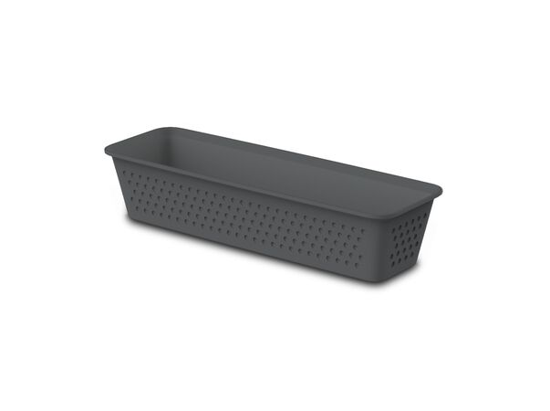 Organizador Slim Bohol Collection Tatay Gris Antracita