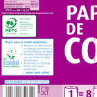 Papel de cocina en rollo Lanta 375 servicios multiusos