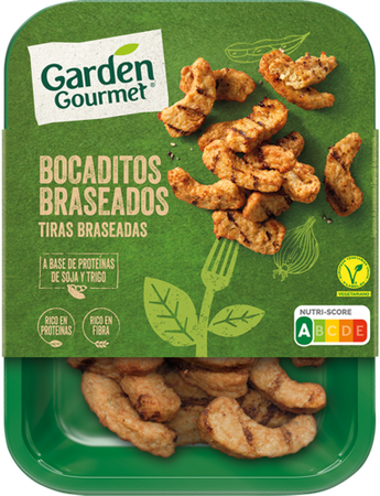 Bocaditos vegetariano Garden Gourmet 175g