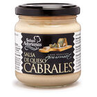 Salsa Salsas Asturianas 190g queso cabrales