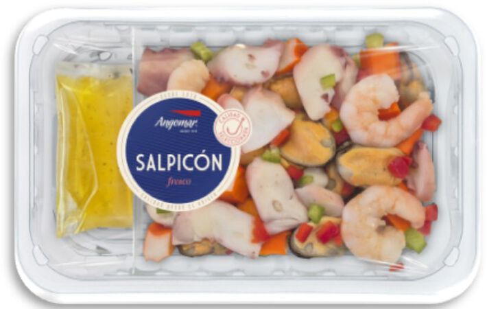 Salpicón Angomar 400g