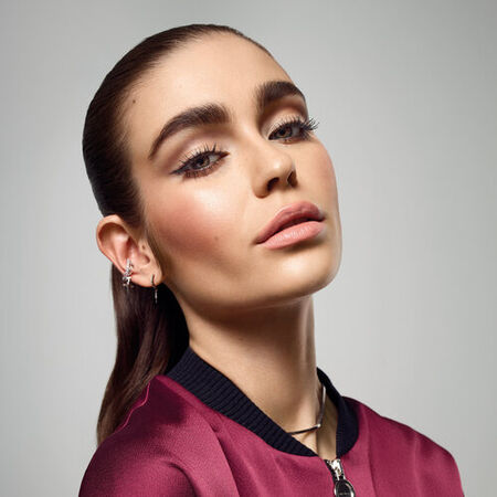 Maquillaje colorete Rimmel sculpting palet 002