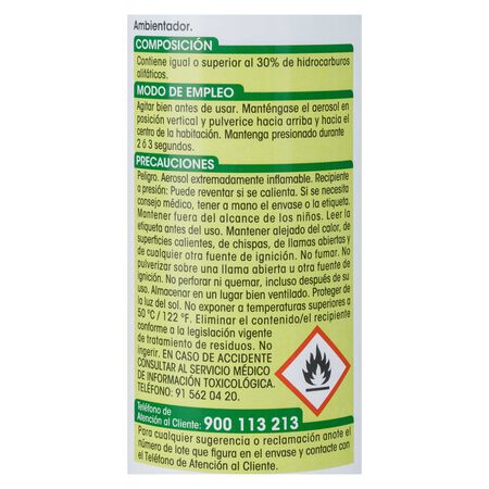 Neutralizador de olores Lanta 300ml