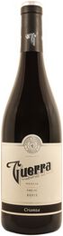 Vino tinto DO Bierzo Guerra crianza