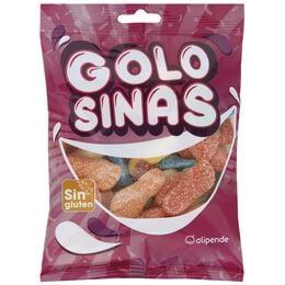 Golosina surtido ácido Alipende 200g