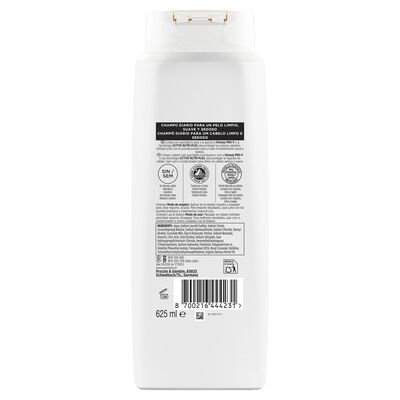 Champ&uacute; activo nutri-plex suave y liso Pantene Pro-V 625ml
