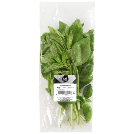 Albahaca bolsa 40 gr