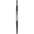 Lápiz perfilador de cejas Maybelline Brow Ultra 02 soft brown