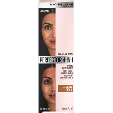 Base maquillaje fluído Perfector 4IN1 Maybelline 03