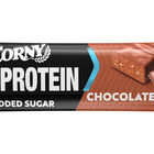 Barrita 30% prote&iacute;nas 0% az&uacute;cares a&ntilde;adidos Corny 50g