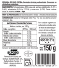Pechuga de pavo 93% Alipende 150g