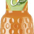 Bebida zanahoria y naranja Granini 1l