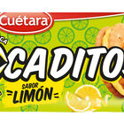 Bocaditos sabor lim&oacute;n Cu&eacute;tara 150 gr