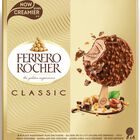 Helado Ferrero Rocher 4 uds classic