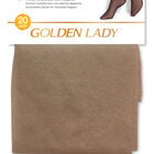 Minimedia Gipsy 20D Golden Lady Talla U 3 unidades Melon
