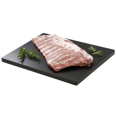 Costillar de cerdo duroc entero aprox 1,6kg