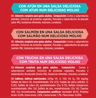 Comida h&uacute;meda gato Purina Gourmet mon petit pack 6