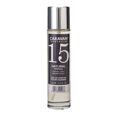Eau de toilette Caravan hombre 150ml n&ordm;15