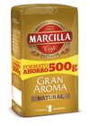 Caf&eacute; molido Marcilla 500g natural