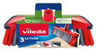 Recambio escoba cepillo 3action Vileda