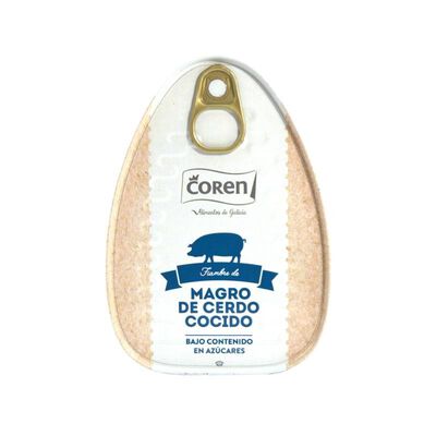 Magro de cerdo ibérico Coren 220g