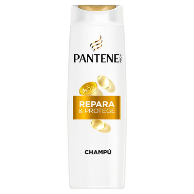 Champ&uacute; Pantene Pro-V 325ml active nutri-plex repara&protege