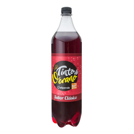 Tinto de verano Alipende 1,5l clásico