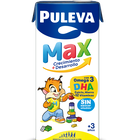 Bebida l&aacute;ctea Puleva max crecimiento desarrollo 1l