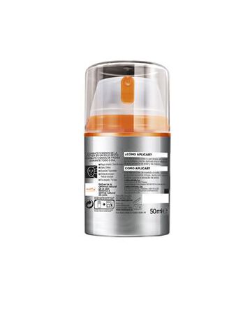 Crema facial L'Oréal men expert 50ml 5 acciones antifatiga