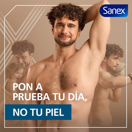 Desodorante roll-on para hombre Sanex Men Active Control 48h antitranspirante 50ml